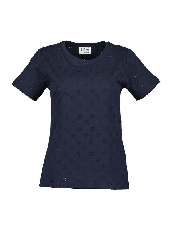 BLUE SEVEN BLUE SEVEN Тениска  нощно синьо