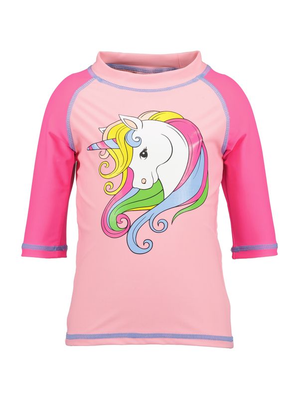 BLUE SEVEN BLUE SEVEN UV защита  синьо / бледорозово / светлорозово / бяло