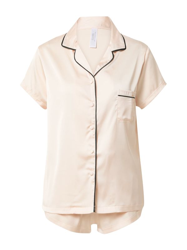 Bluebella Bluebella Шорти 'Abigail'  пудра / черно