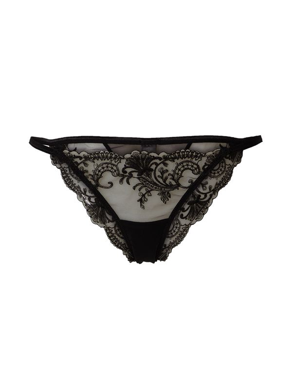 Bluebella Bluebella Слип 'Marseille'  черно