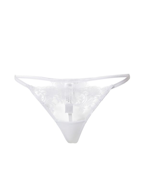 Bluebella Bluebella Стринг  бяло