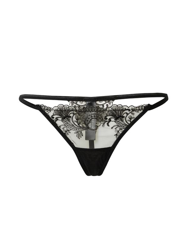 Bluebella Bluebella Стринг  черно