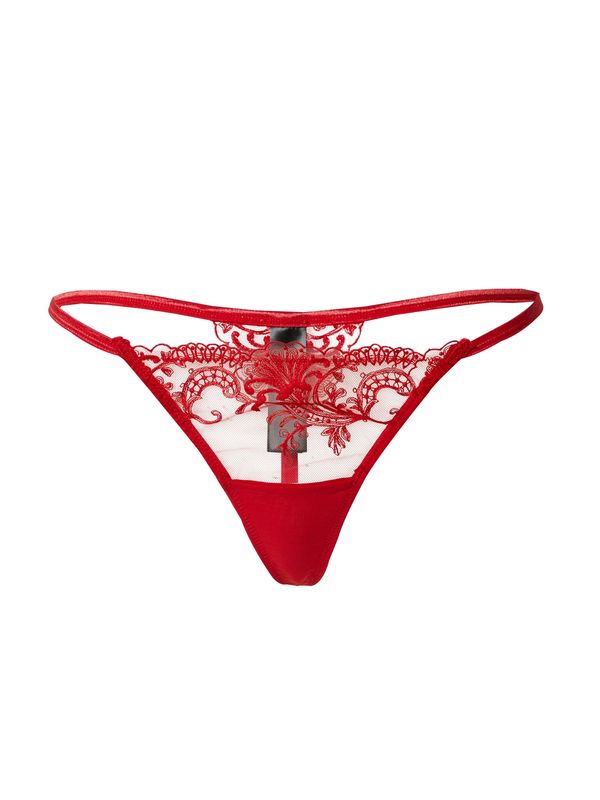 Bluebella Bluebella Стринг  червено