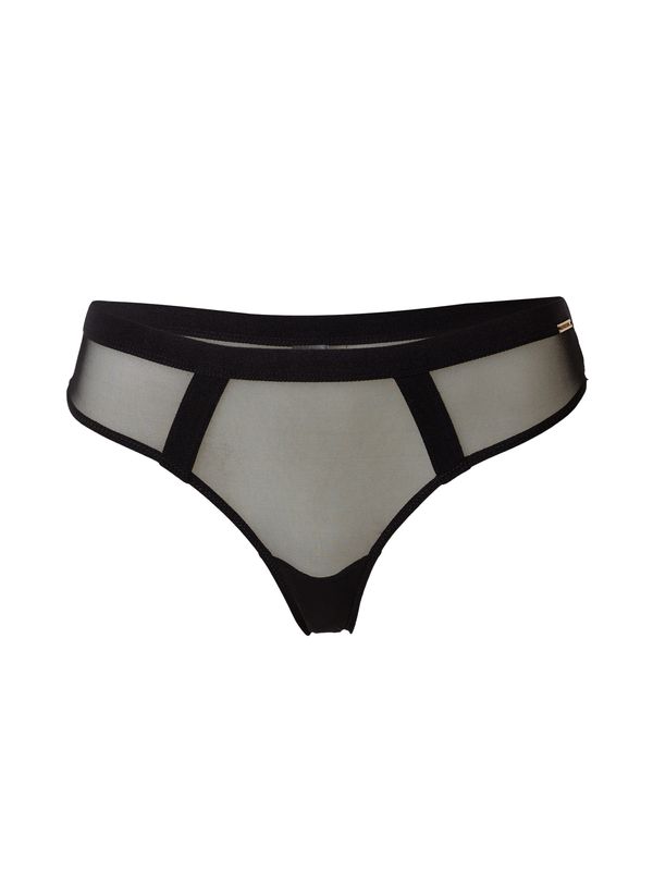 Bluebella Bluebella Стринг 'Karolina'  черно