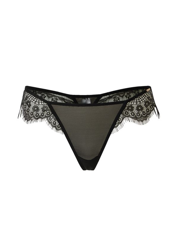 Bluebella Bluebella Стринг 'Marina'  черно