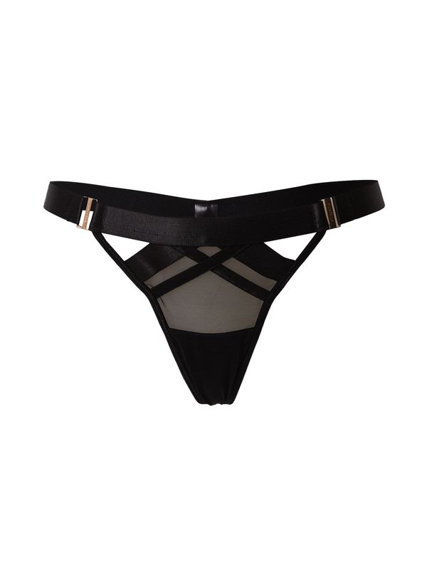 Bluebella Bluebella Стринг 'Sawyer'  черно