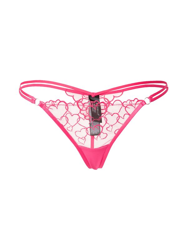 Bluebella Bluebella Стринг 'Valentina'  розово