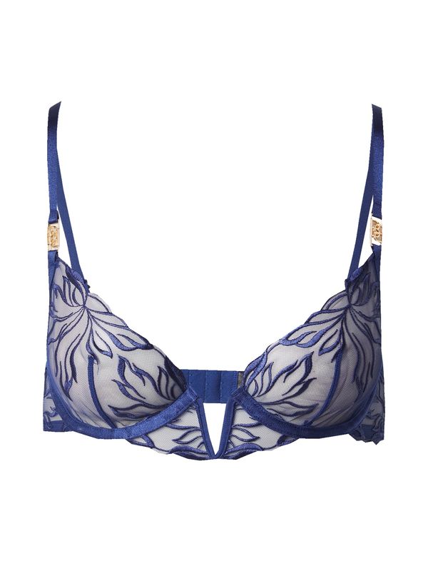 Bluebella Bluebella Сутиен 'Georgina'  синьо / злато / бяло