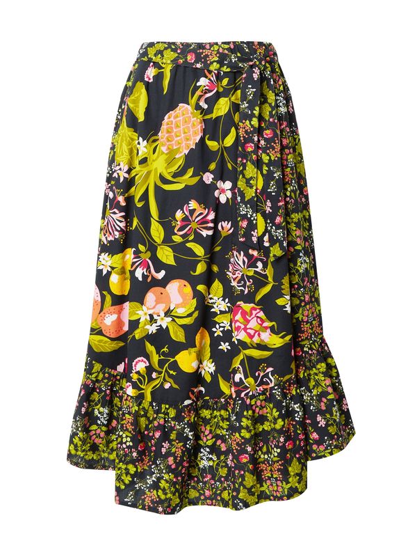 Blutsgeschwister Blutsgeschwister Пола 'Swing The Flounce'  светлозелено / розово / черно / бяло