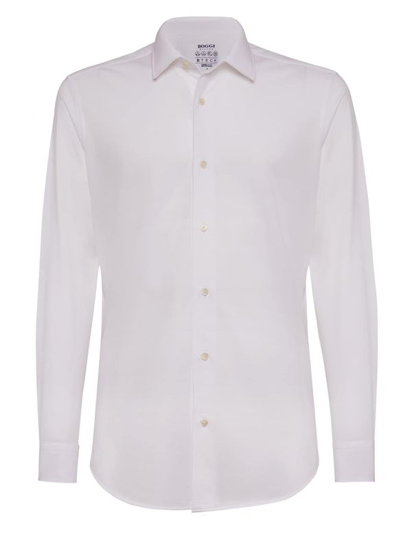 Boggi Milano Boggi Milano Бизнес риза  бяло