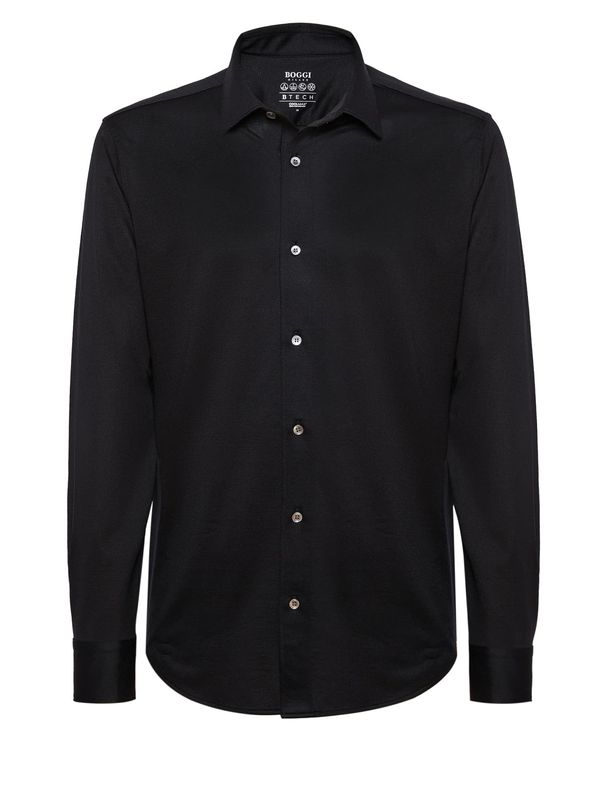 Boggi Milano Boggi Milano Бизнес риза  черно