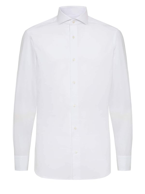 Boggi Milano Boggi Milano Бизнес риза 'Napoli'  бяло