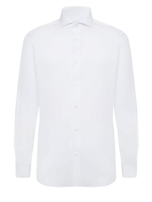 Boggi Milano Boggi Milano Бизнес риза 'Napoli'  бяло