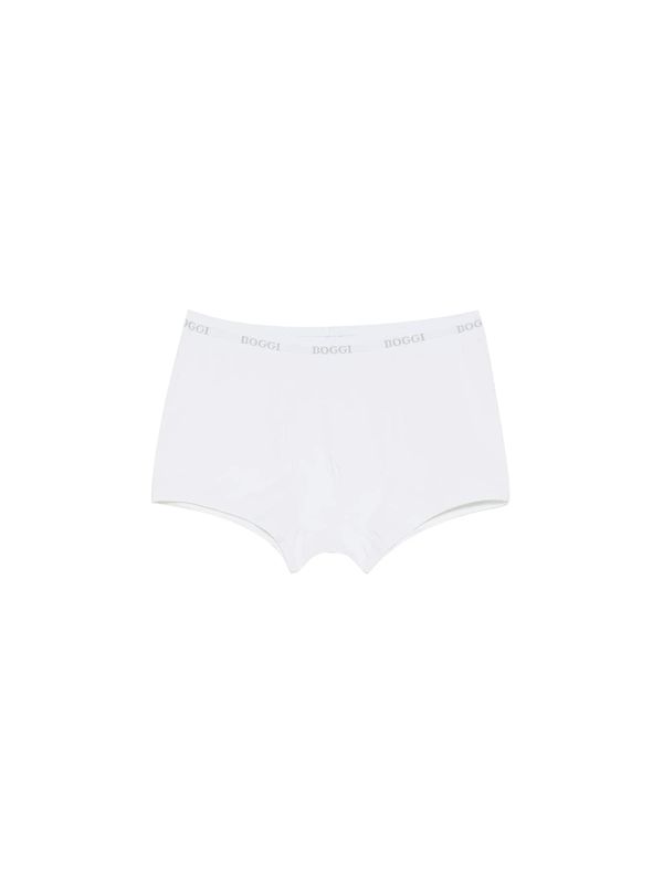 Boggi Milano Boggi Milano Боксерки  сребърно сиво / бяло