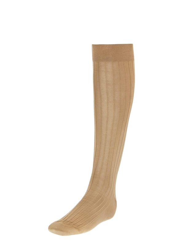 Boggi Milano Boggi Milano Чорапи до коляното  камел