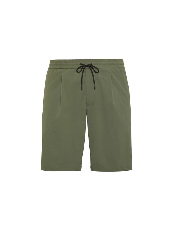 Boggi Milano Boggi Milano Функционален панталон  маслина