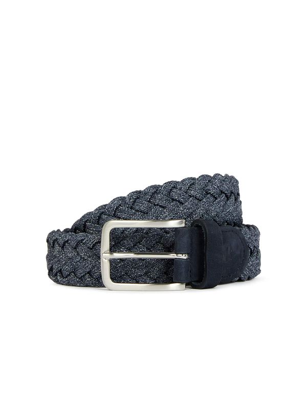 Boggi Milano Boggi Milano Колан  нейви синьо