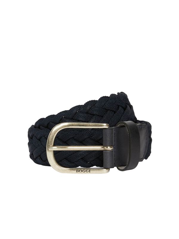 Boggi Milano Boggi Milano Колан  нощно синьо