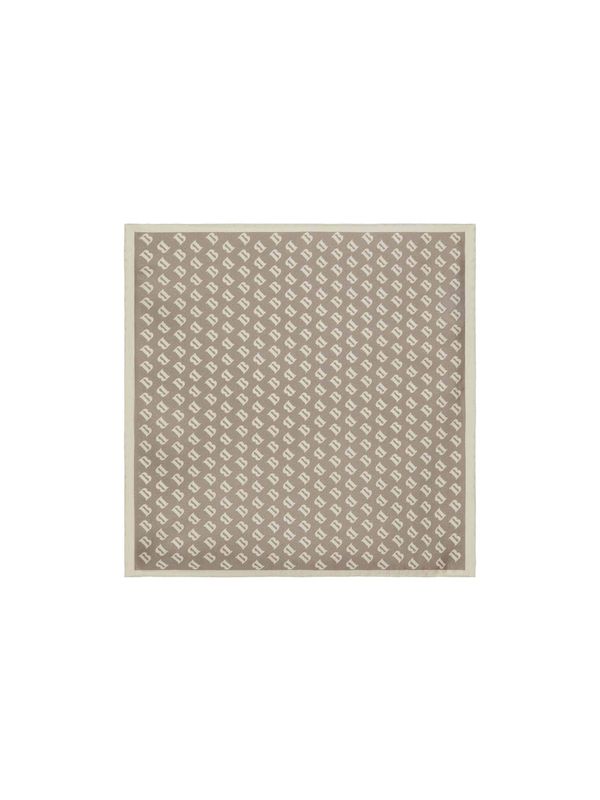 Boggi Milano Boggi Milano Кърпичка за сако  бежово / светлокафяво