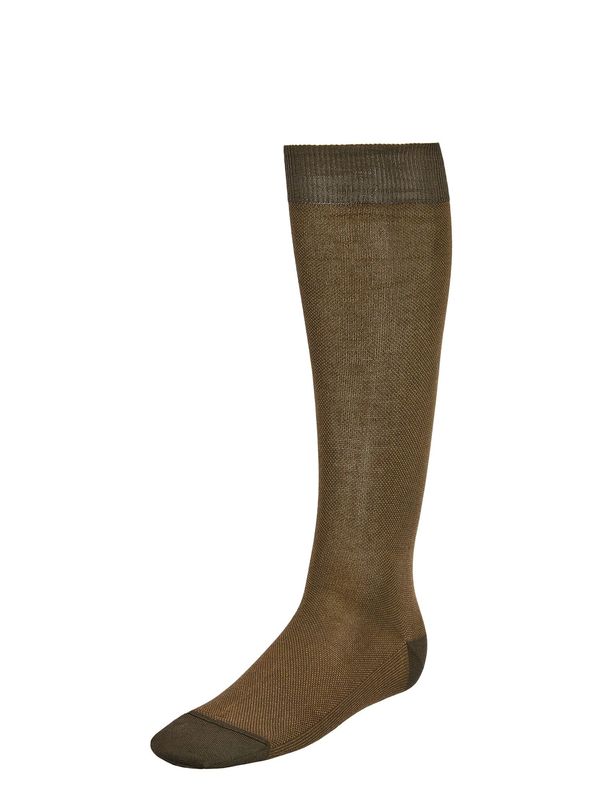 Boggi Milano Boggi Milano Къси чорапи  каки