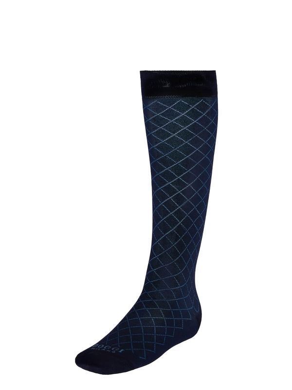 Boggi Milano Boggi Milano Къси чорапи  нейви синьо / черно