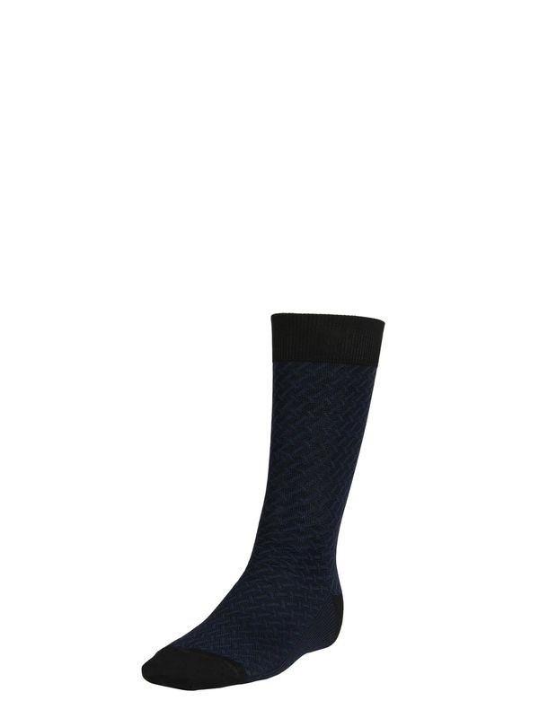 Boggi Milano Boggi Milano Къси чорапи  синьо / нощно синьо