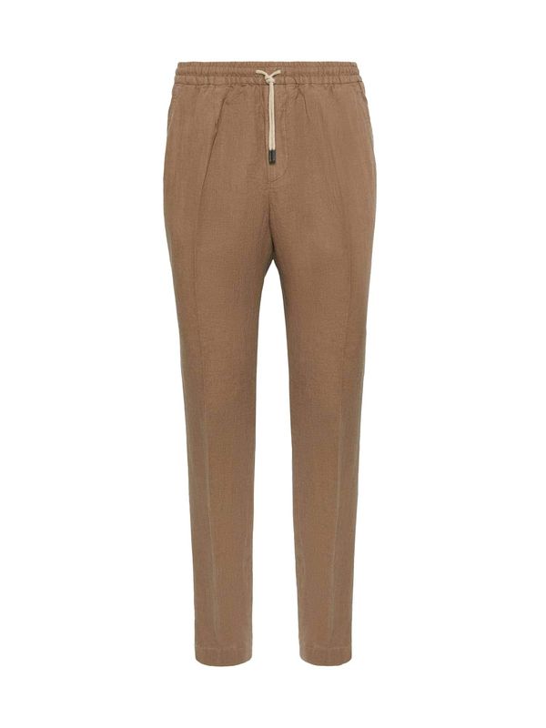 Boggi Milano Boggi Milano Панталон 'City'  кремаво / пясъчен