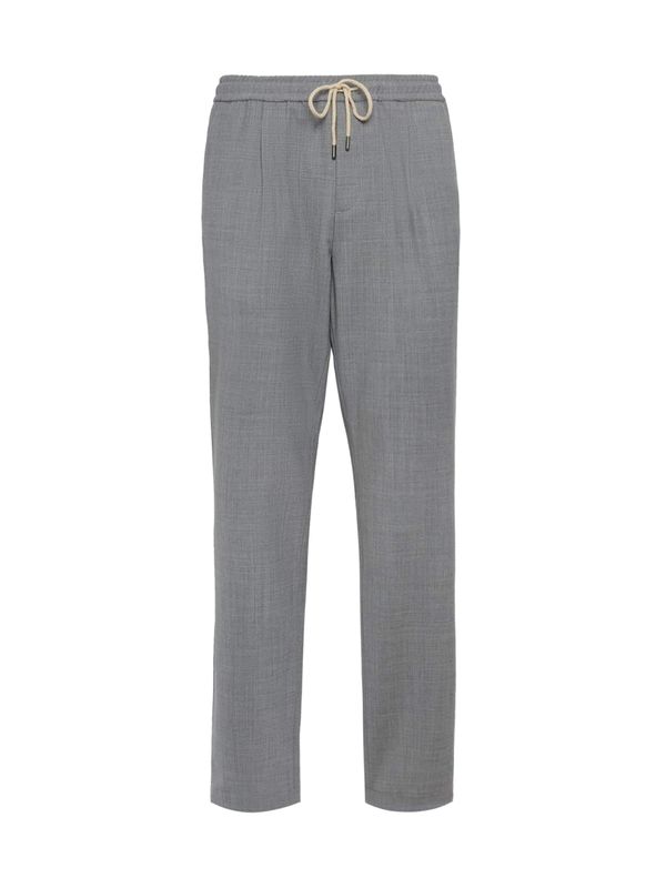 Boggi Milano Boggi Milano Панталон 'Coulisse'  сиво