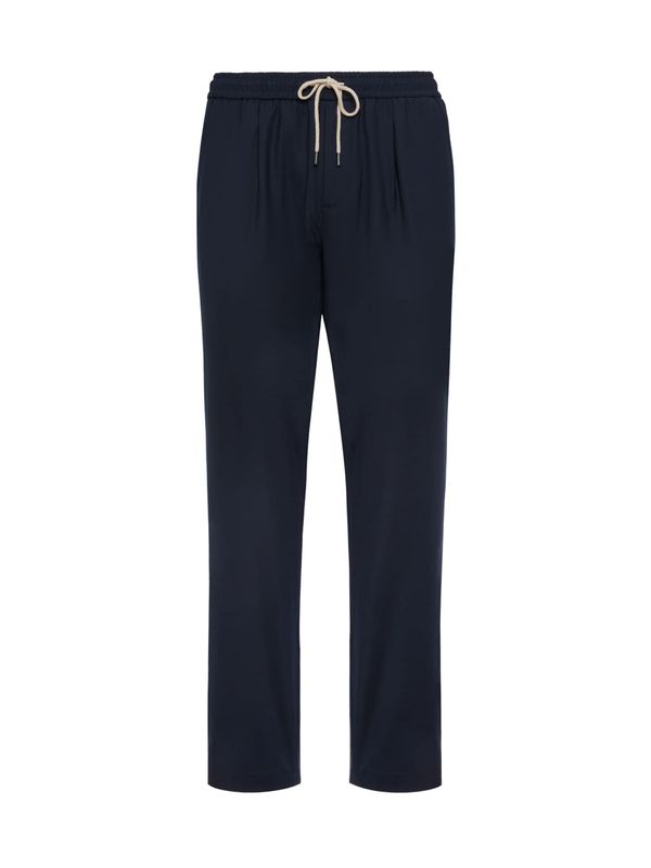 Boggi Milano Boggi Milano Панталон  нейви синьо