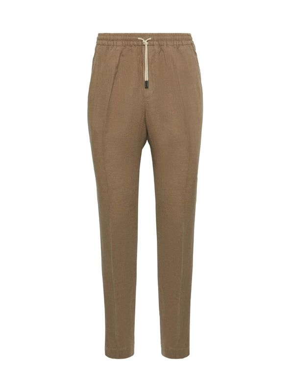 Boggi Milano Boggi Milano Панталон  пясъчен