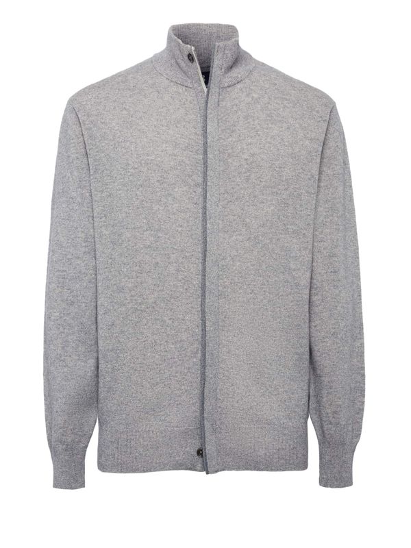 Boggi Milano Boggi Milano Плетена жилетка  сиво