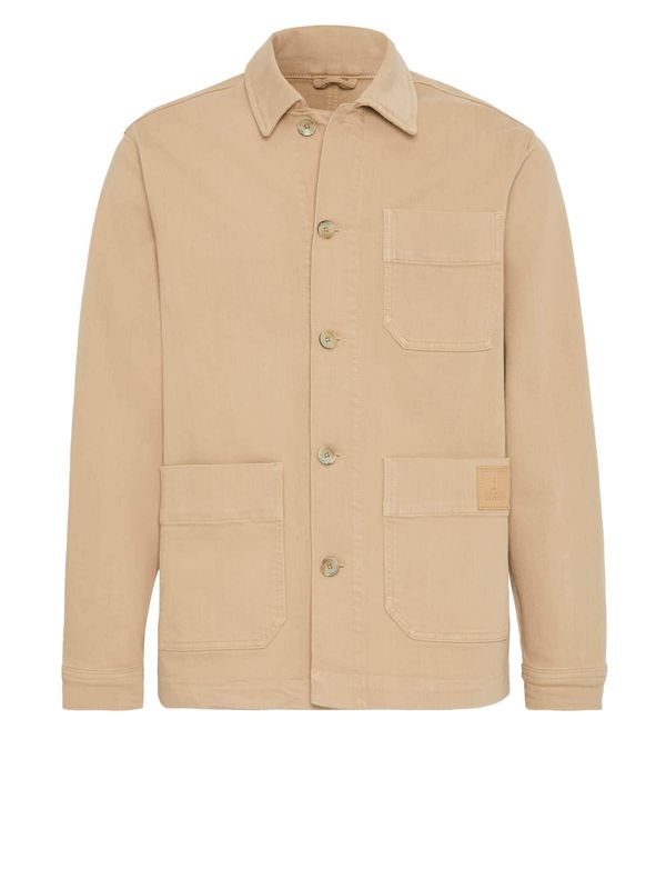 Boggi Milano Boggi Milano Преходно яке  цвят "пясък"