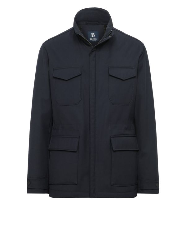 Boggi Milano Boggi Milano Преходно яке  нейви синьо