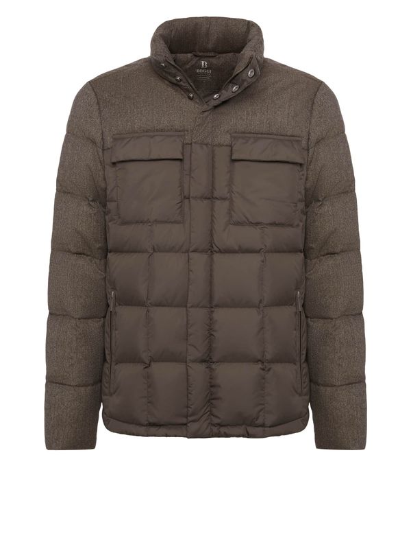 Boggi Milano Boggi Milano Преходно яке  таупе сиво