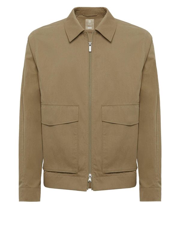 Boggi Milano Boggi Milano Преходно яке  тъмнобежово