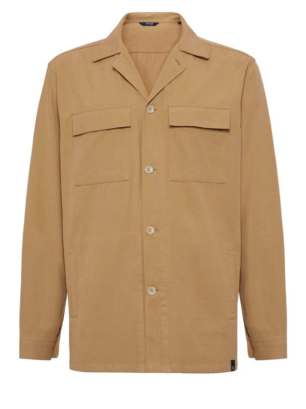 Boggi Milano Boggi Milano Преходно яке  тъмнобежово