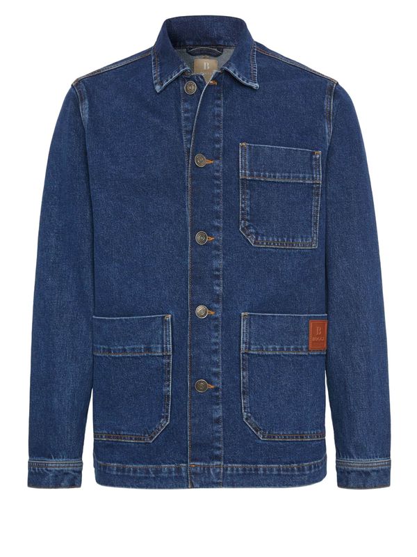 Boggi Milano Boggi Milano Преходно яке  тъмносиньо