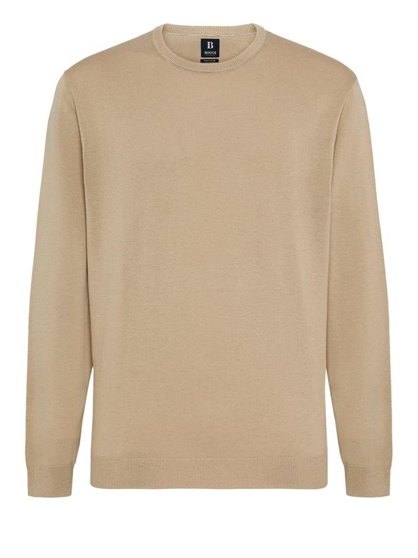 Boggi Milano Boggi Milano Пуловер  бежово