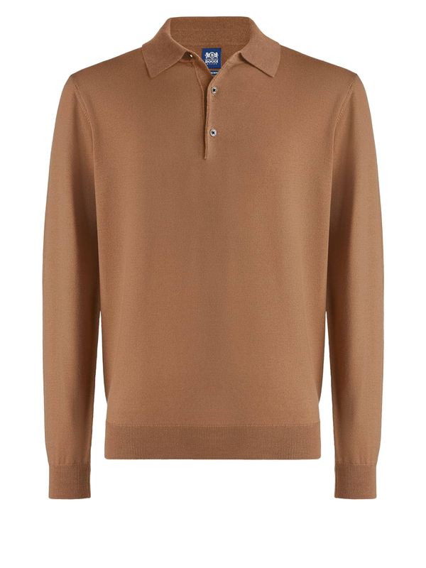 Boggi Milano Boggi Milano Пуловер  кафяво