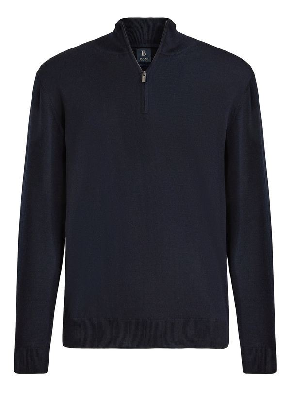 Boggi Milano Boggi Milano Пуловер  нейви синьо