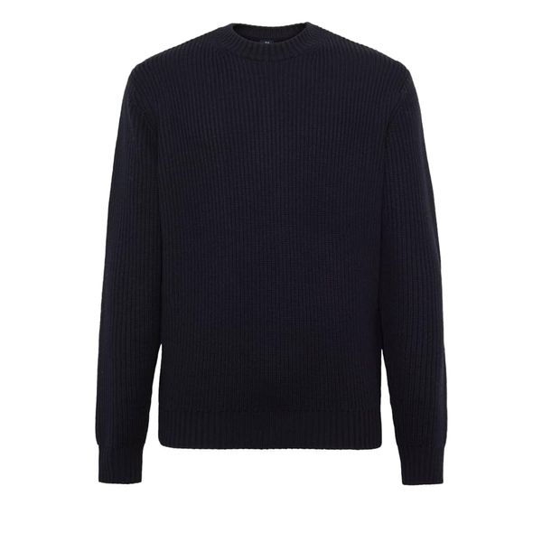 Boggi Milano Boggi Milano Пуловер  нейви синьо