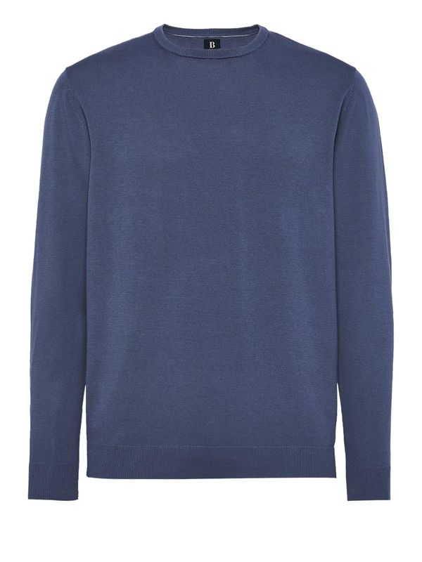 Boggi Milano Boggi Milano Пуловер  сапфирено синьо