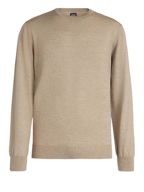 Boggi Milano Boggi Milano Пуловер  светлокафяво