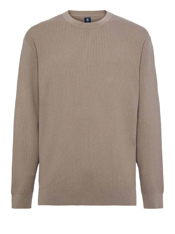 Boggi Milano Boggi Milano Пуловер  таупе сиво