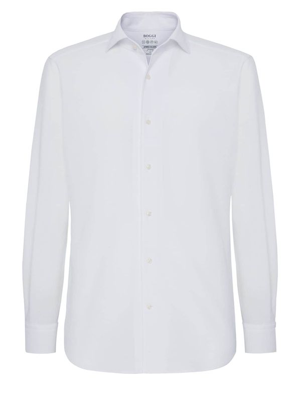 Boggi Milano Boggi Milano Риза  бяло