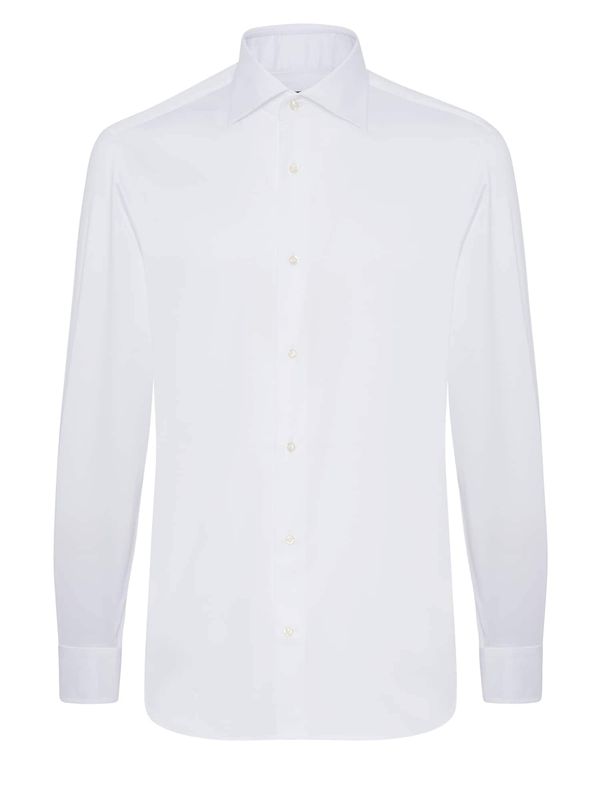 Boggi Milano Boggi Milano Риза  бяло