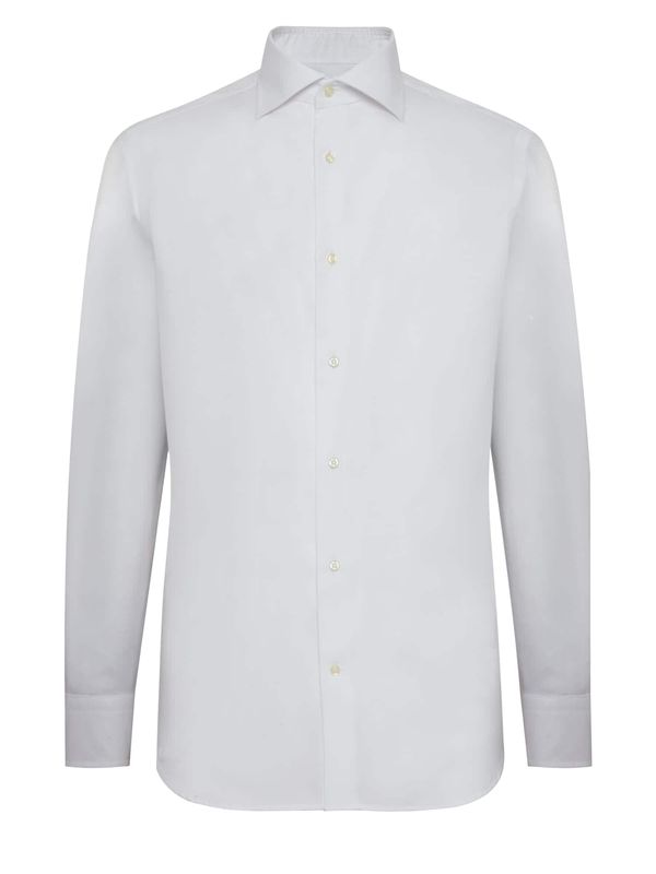 Boggi Milano Boggi Milano Риза  бяло