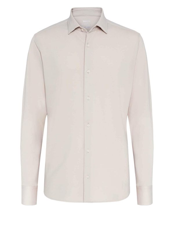 Boggi Milano Boggi Milano Риза  цвят "пясък"