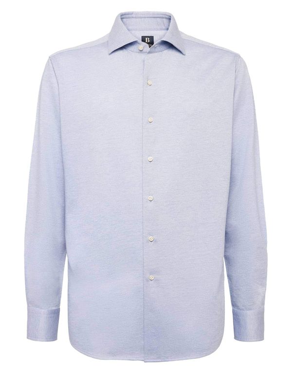 Boggi Milano Boggi Milano Риза  пастелно синьо