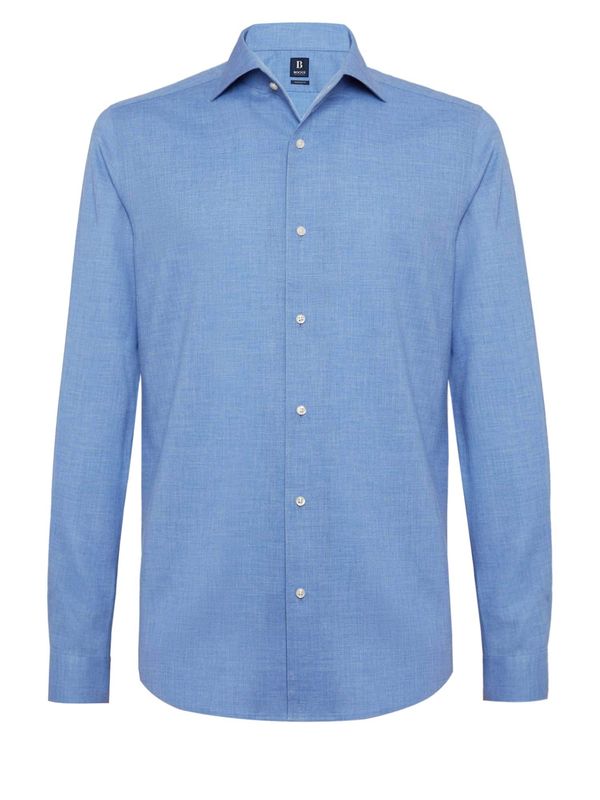 Boggi Milano Boggi Milano Риза  синьо